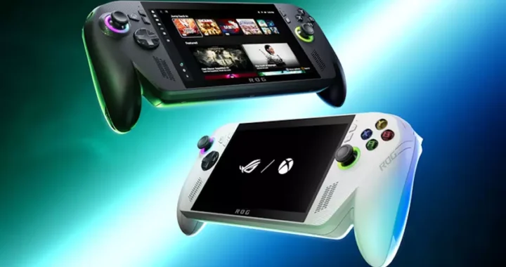 Новая эра портативных игр: стартовали международные продажи консолей ROG Xbox Ally от Microsoft и ASUS