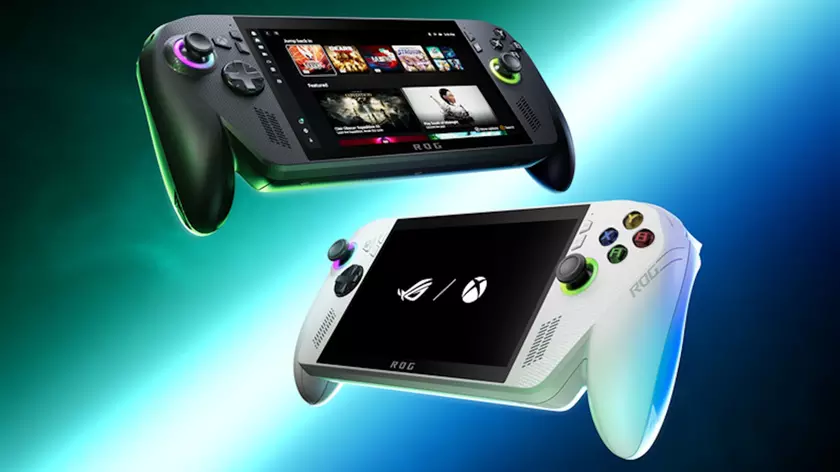 Новая эра портативных игр: стартовали международные продажи консолей ROG Xbox Ally от Microsoft и ASUS