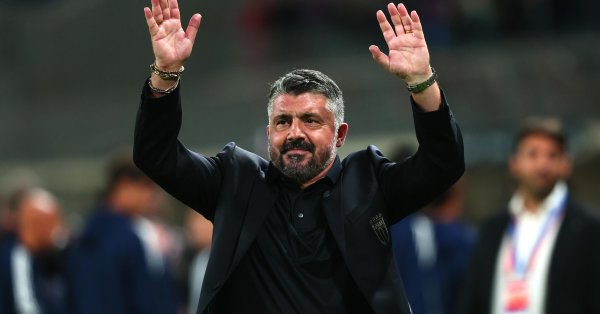 Гатусо назвал три дебютанта для Италии