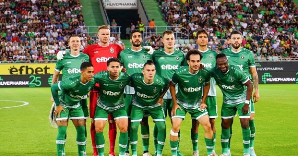 Сохранится ли «Лудогорец» в Европе? Вот что показывают «счета»