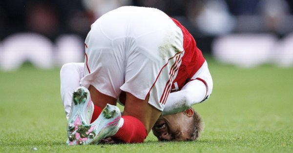 Мартин Йодегор рассказывает о своих травмах