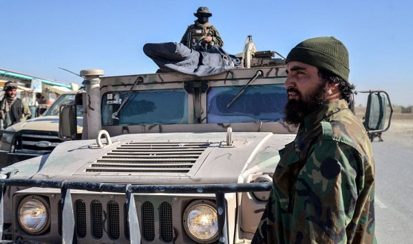 США готовы вмешаться в бои между Афганистаном и Пакистаном