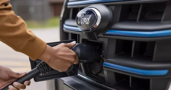 Генеральный директор Ford сказал, что компания не может конкурировать с BYD за счет батарей.