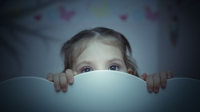 Ночные кошмары и кошмары – что происходит в голове ребенка?