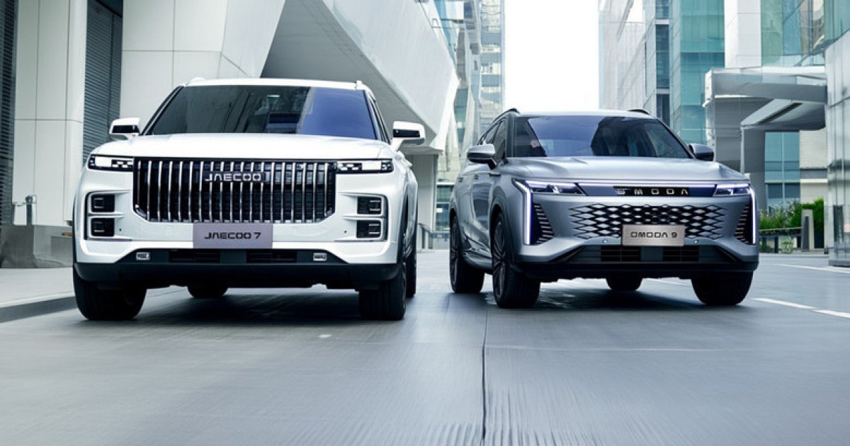 Два известных китайских бренда приедут в Болгарию в ноябре