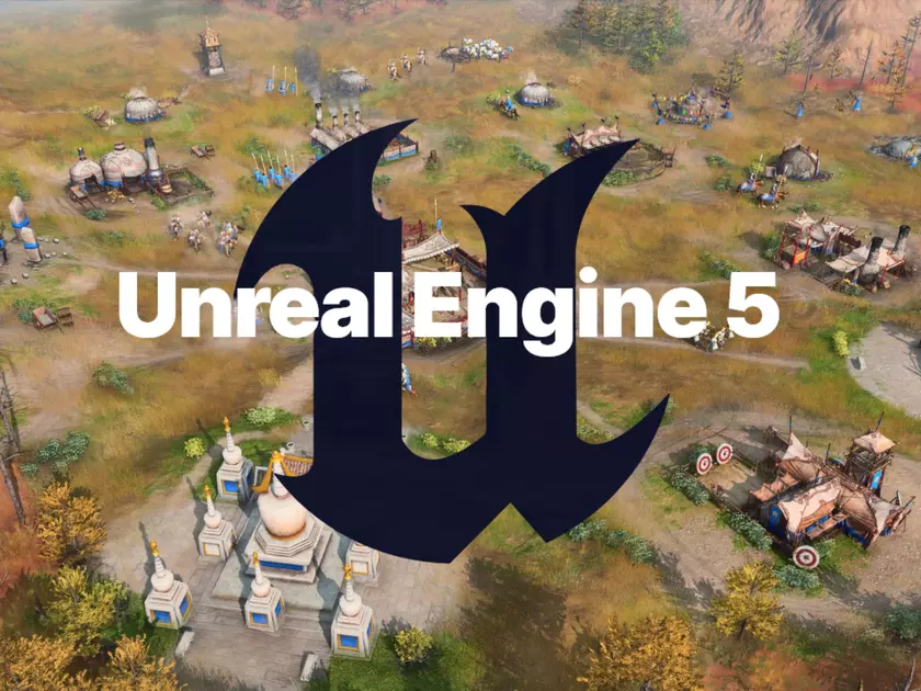 Age of Empires 5 может перейти на Unreal Engine — компания ищет специалистов по работе с этим драйвером