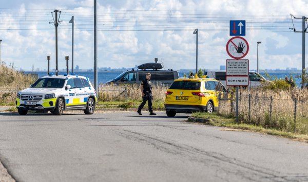 Дания обвинила Россию в гибридной войне после вторжения дронов