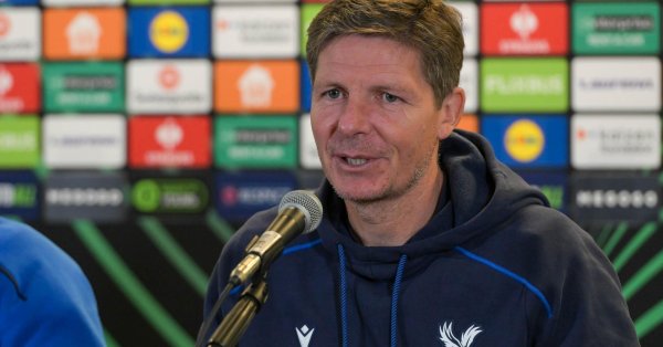 Оливер Гласснер объяснил неожиданную потерю «Пэлас»