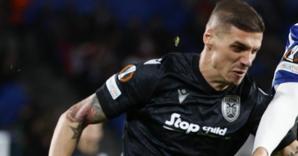 Десподов и Паок с большим поводом против Олимпиакоса