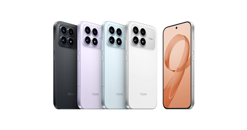 Вышел Redmi K90 — флагман по бюджетной цене