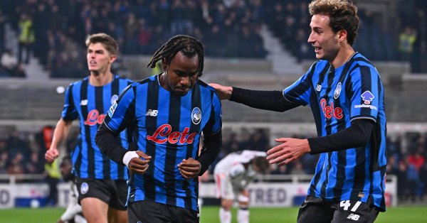 Лукман отказался подтвердить, что счастлив в «Аталанте»