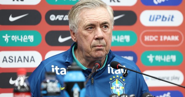 Анчелотти принял судьбоносное решение по Бразилии