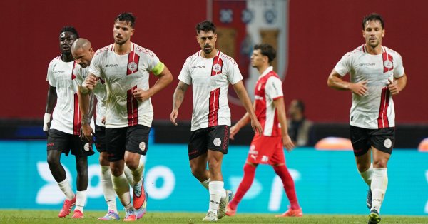 Историческим моментом ознаменовались матчи в Европе!