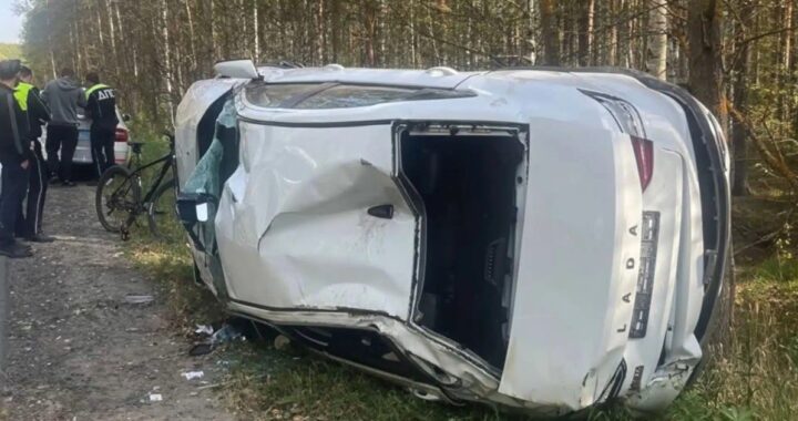 Заблокированное рулевое колесо Lada Vesta вызвало новый инцидент