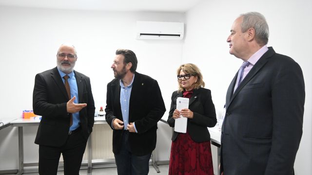 Был открыт уникальный центр с лабораторией для исследований аутизма в Софийском университете