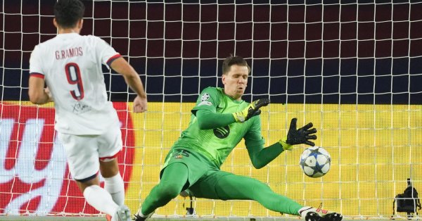 Рамос плакал Barca и улучшил большую запись MBAPE