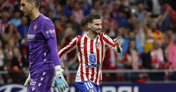 «Душекчий» боролся, но преследовал лидеров Ла Лиги