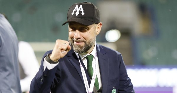 Опыт Лудогорца: Йовичевич сразился с разорванными турками