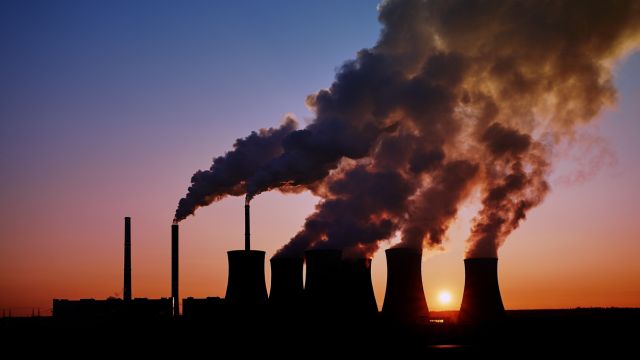 Диоксид серы может вызвать амиотрофический боковой склероз