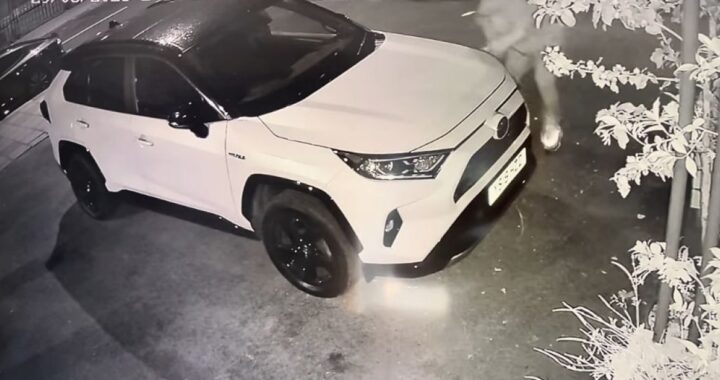 Бум краж в Тойоте из-за халатности производителя