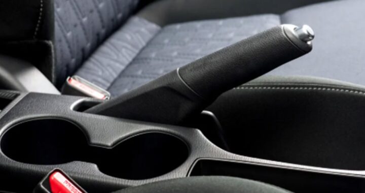 Неизвестные особенности стояночного тормоза