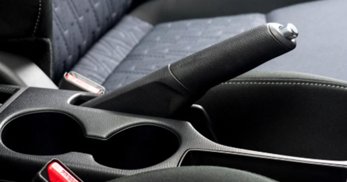 Неизвестные особенности стояночного тормоза