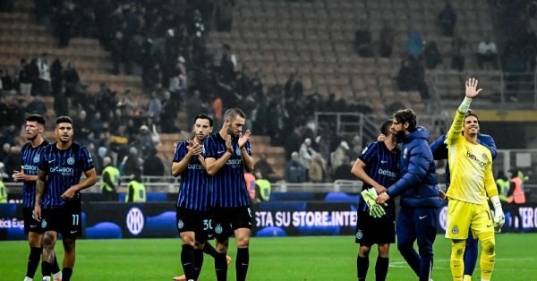 Громкая победа приклеила интернет с лидерами