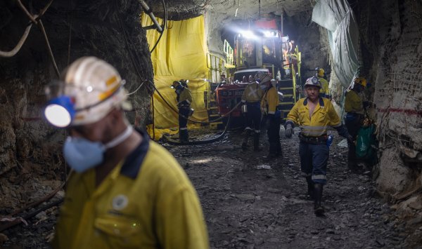 Угроза триллионов тонны