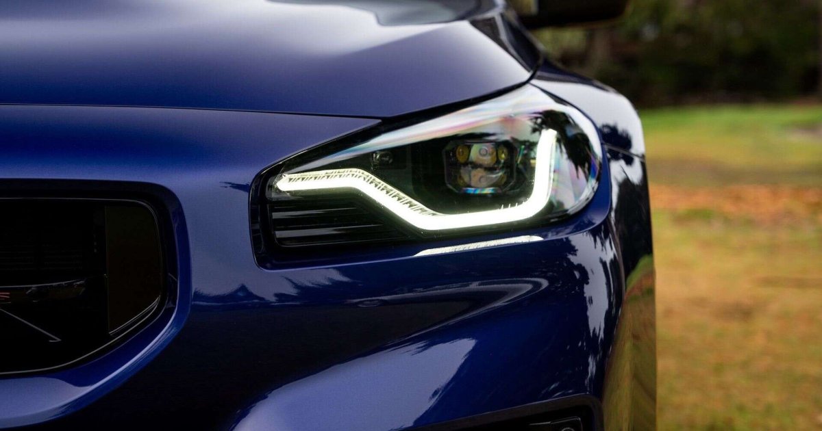 BMW разделяет свои модели двумя новыми цветами