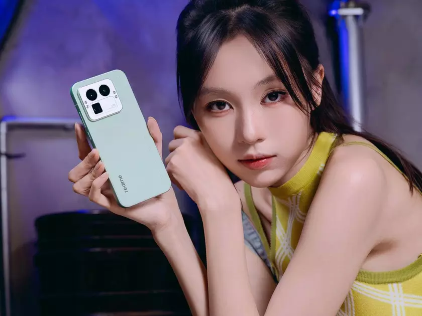 Подарок мобильным геймерам — Realme GT 8 Pro получит обходную зарядку и специальный чип R1, повышающий частоту кадров до 144 Гц