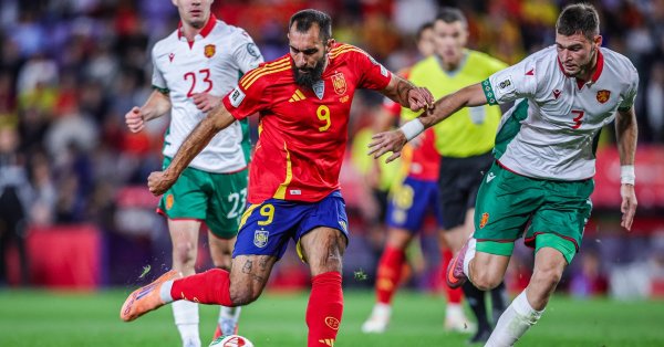 В Испании над нами смеются: «Слабый соперник»