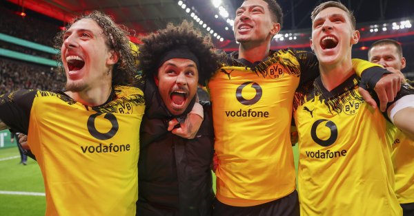 Драма пенальти вывела Дортмунд на Кубок