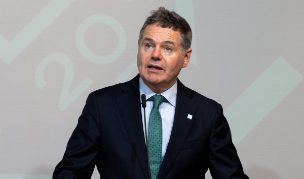 Ирландия публикует инвестиционный бюджет для противодействия Трампу