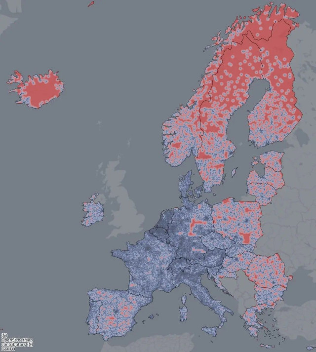 зарядные станции