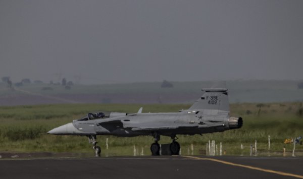 Швеция одобрила план продажи Украине 150 самолетов