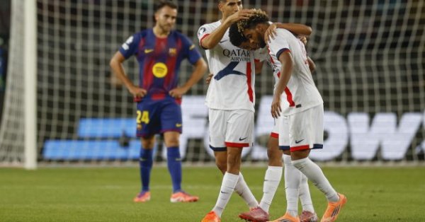 Скандал во Франции с PSG