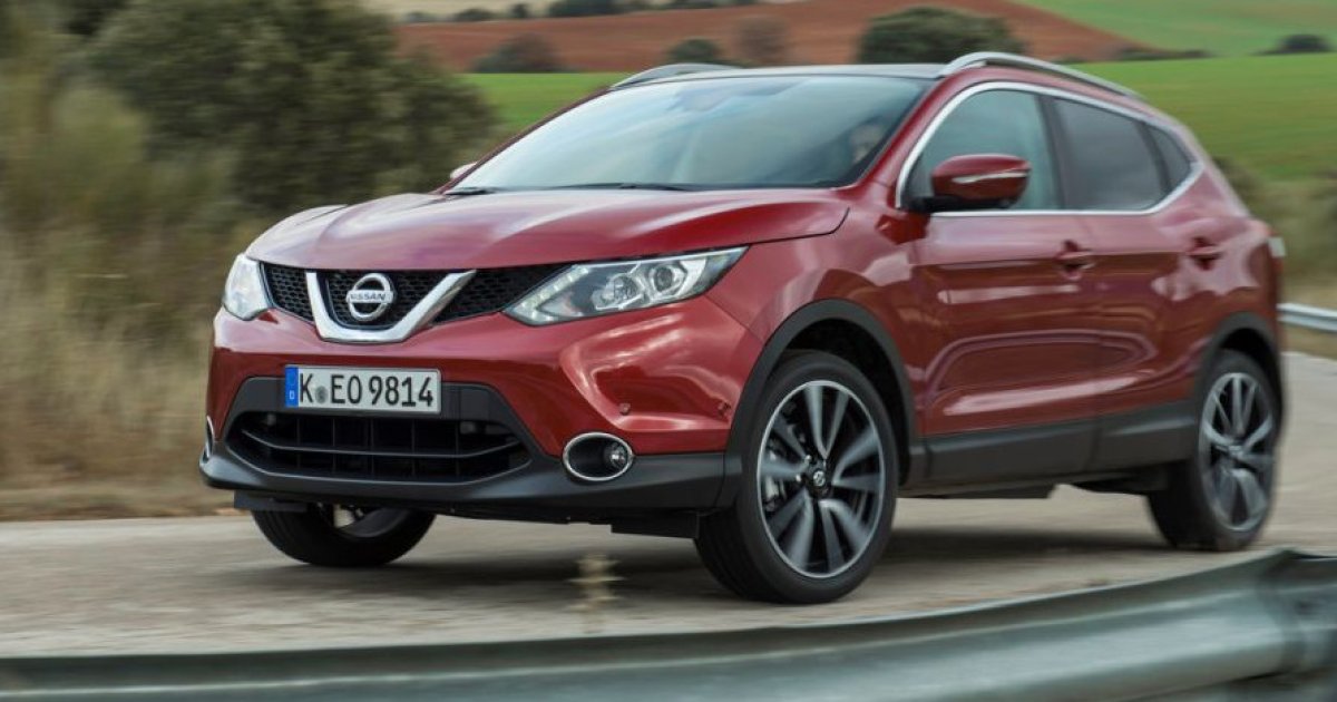 Старый Ниссан Кашкай: что нужно знать