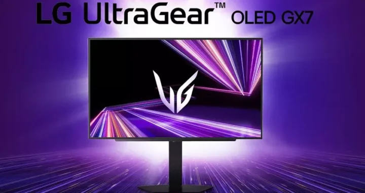 LG выпустила новый 27″ OLED-монитор линейки UltraGear с частотой 240 Гц и поддержкой современных технологий