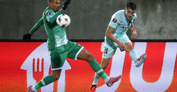 Оливье Вердон: Хорошие команды всегда наказывают ошибки