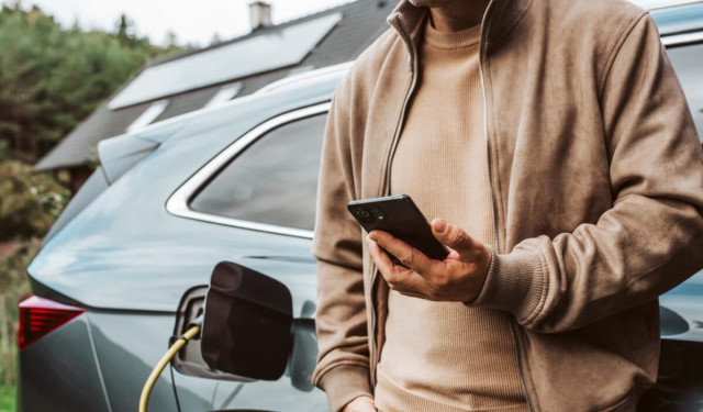 электромобили