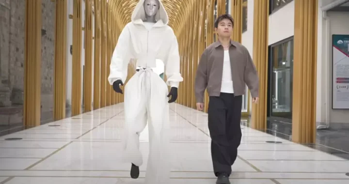 Роботы еще никогда не двигались так плавно: представляем Unitree H2 Android