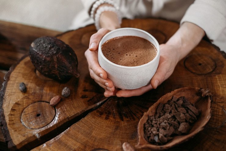 Какао Istock