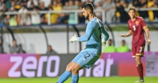 Митов с сильными выступлениями в успехе Абердина