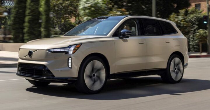 Volvo сообщила о своем сильнейшем дне на фондовом рынке