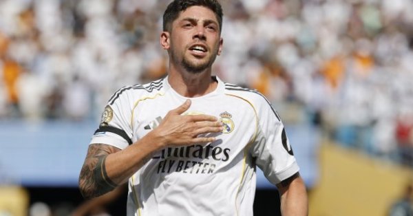 Звезда Реал Мадрид из национального