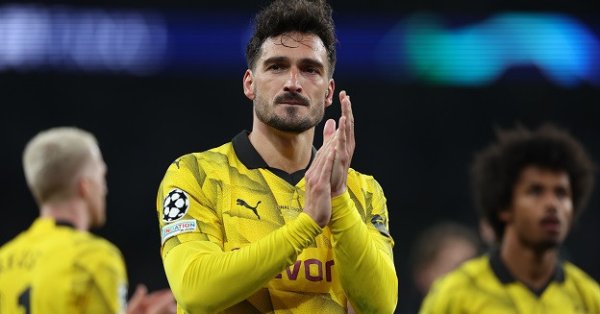 Хуммельс отказался официально попрощаться с Бундестагом