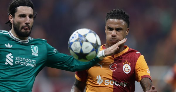 Судья похоронил «Ливерпуль» в Турции