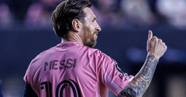 Месси оформил хет-трик, Интер Майами финишировал в топ-3 + ВИДЕО