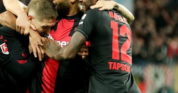 «Быки», «Аспиреры» и «швабы» сражаются в Бундеслиге