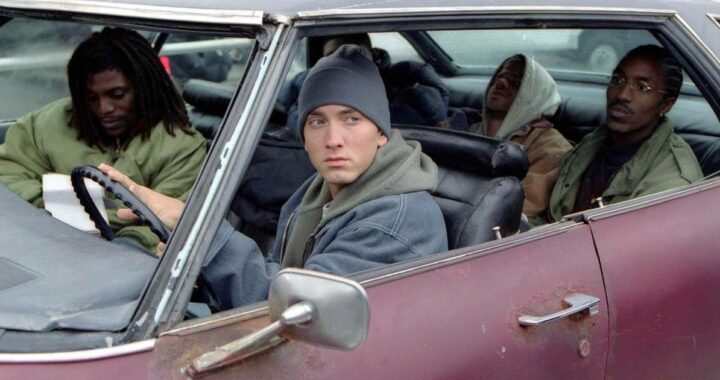 Эминем в 53 года. На каких машинах ездит знаменитый рэпер?